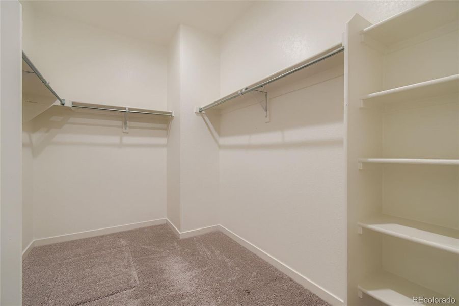 Spacious, unfurnished interior of a new home in Brighton Crossing, Brighton (Image 17). Spacious, unfurnished interior of a new home in Brighton Crossing, Brighton (Image 17).