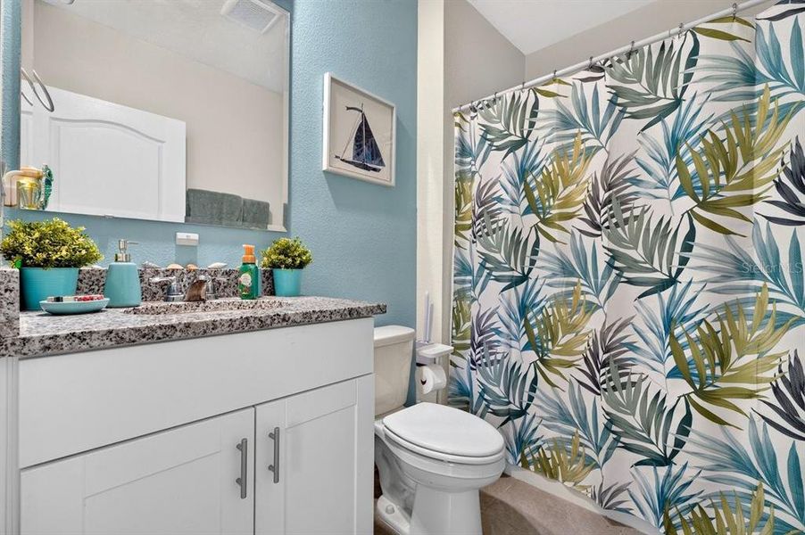 Furnished interior view inside a new home in , Ormond Beach (Image 12). Furnished interior view inside a new home in , Ormond Beach (Image 12).