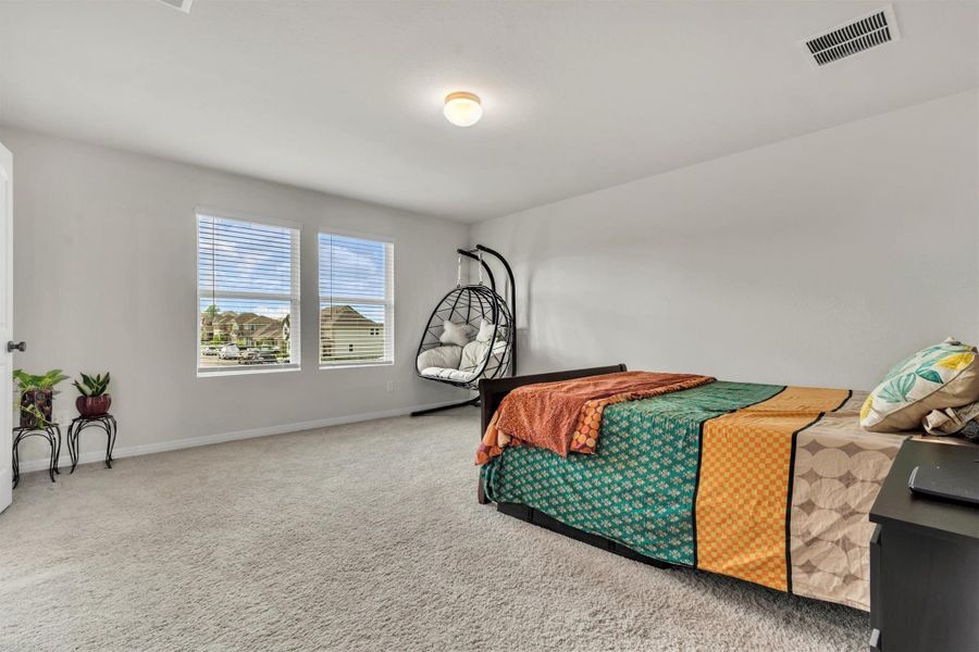 Massive Primary Bedroom Suite Massive Primary Bedroom Suite