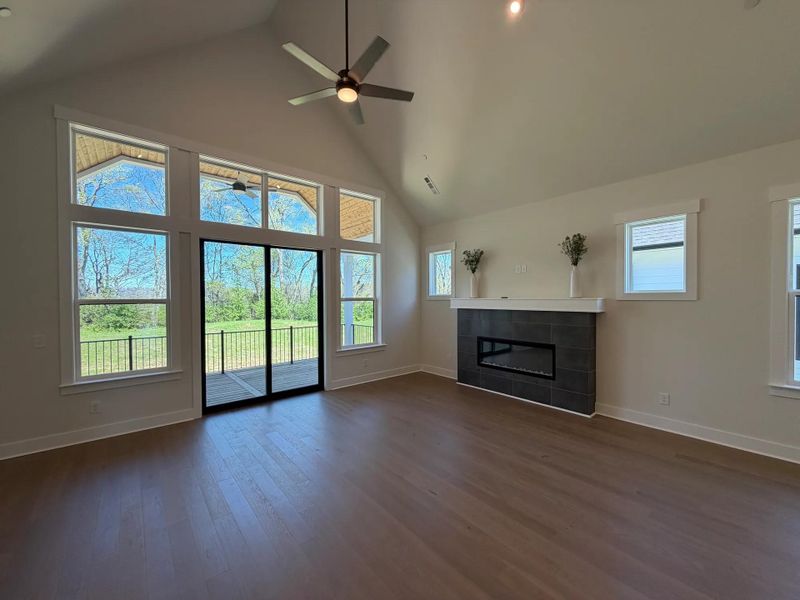 The Ballar A Family Room