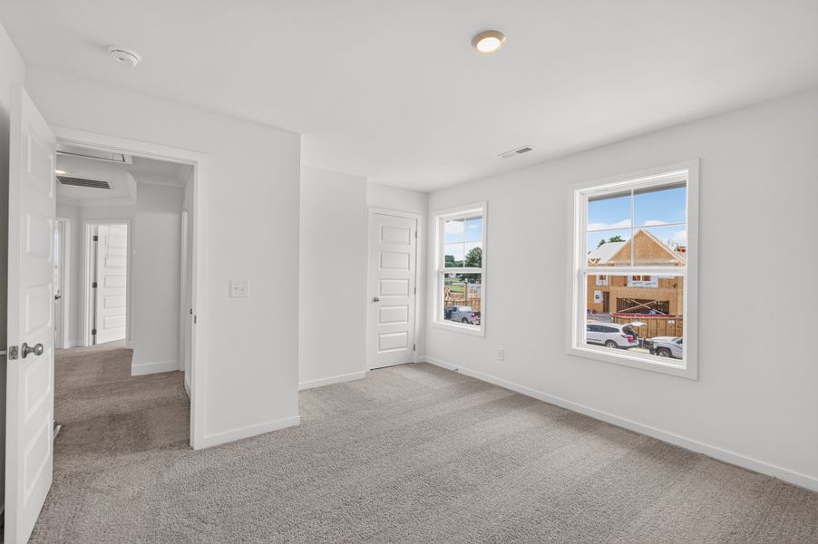 *Photo of actual home.