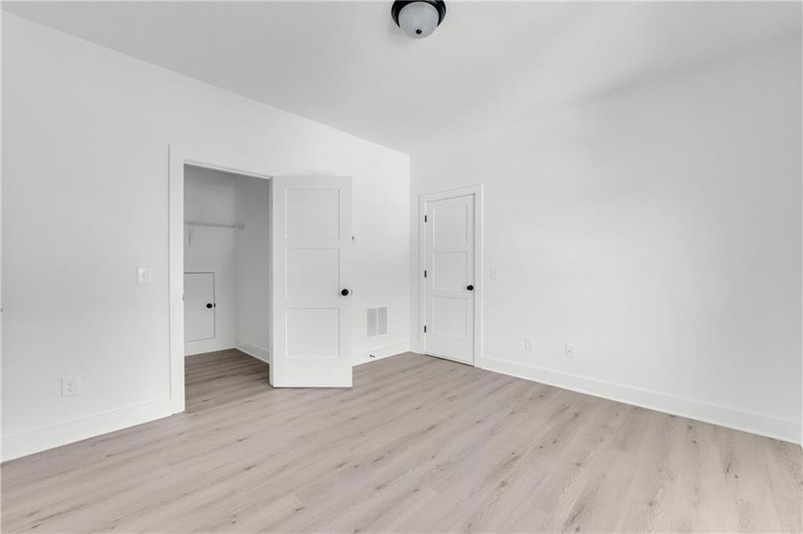 Spacious, unfurnished interior of a new home in , Lavonia (Image 42).