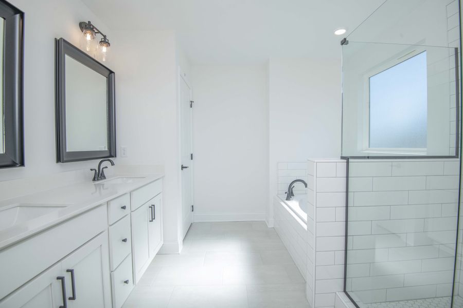 *Photo of actual home.