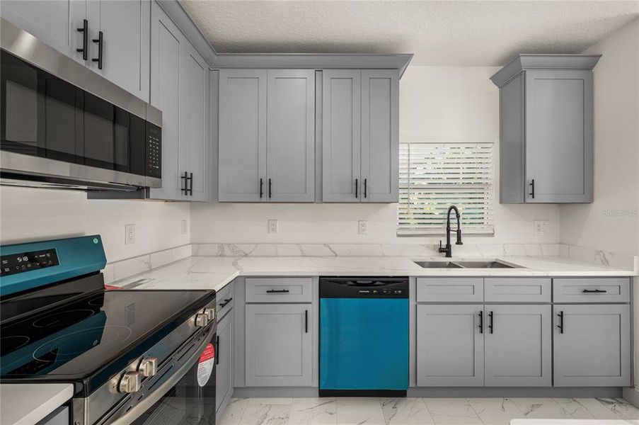 Furnished interior view inside a new home in , Deltona (Image 7). Furnished interior view inside a new home in , Deltona (Image 7).