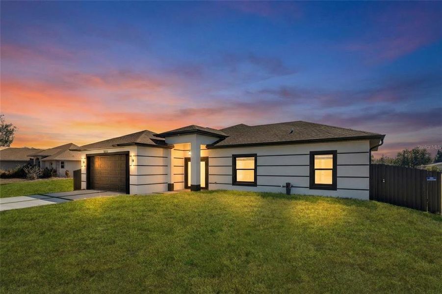 Exterior details and patio area of a home in , Punta Gorda (Image 26).