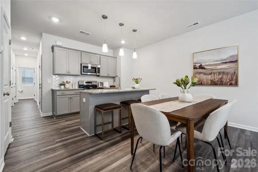 Photos are representative - floorplan is the same but colors and selections may differ. Photos are representative - floorplan is the same but colors and selections may differ.