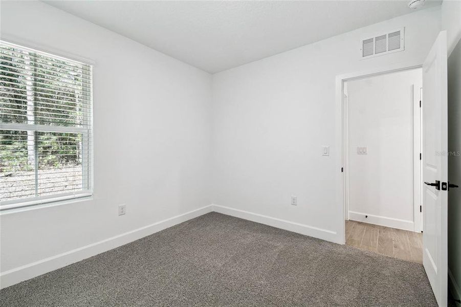 Spacious, unfurnished interior of a new home in , Citrus Springs (Image 10). Spacious, unfurnished interior of a new home in , Citrus Springs (Image 10).