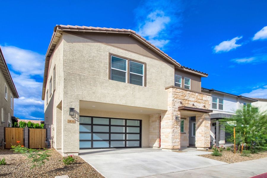 4br New Home in Mesa, AZ.  - Slide 4