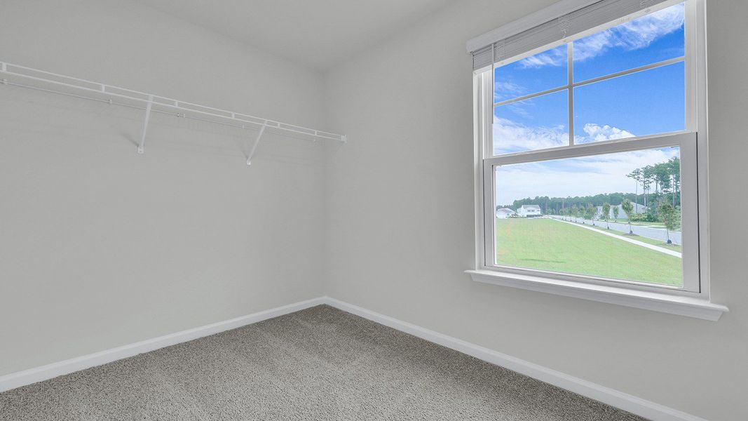 Spacious, unfurnished interior of a new home in Hillcrest, Ravenel (Image 28). Spacious, unfurnished interior of a new home in Hillcrest, Ravenel (Image 28).