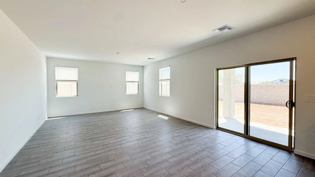 Great room