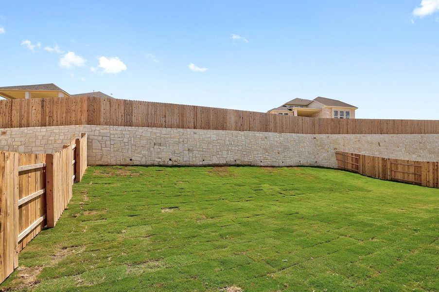 Image 24 of a home in Palmera Ridge: 70ft. lots.