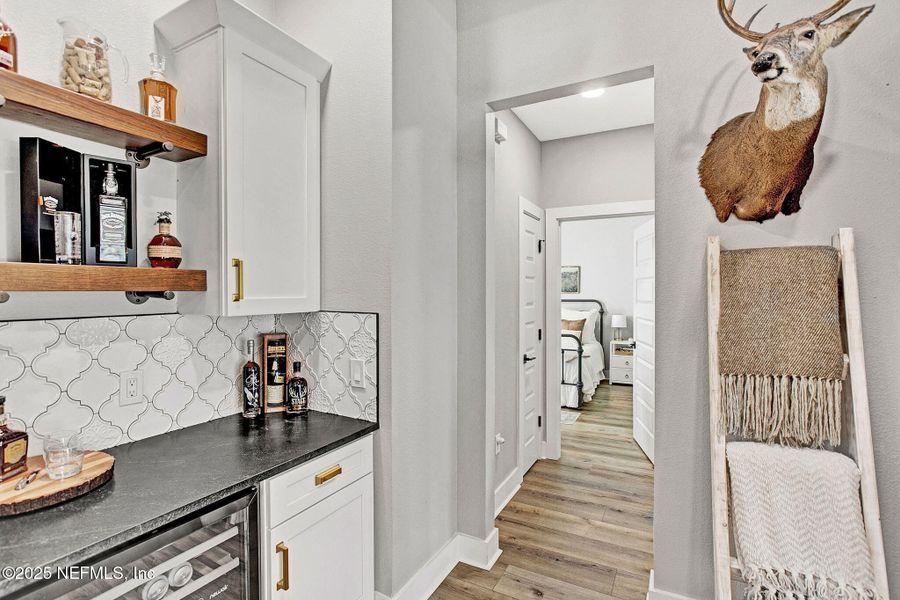 Furnished interior view inside a new home in , Green Cove Springs (Image 41).