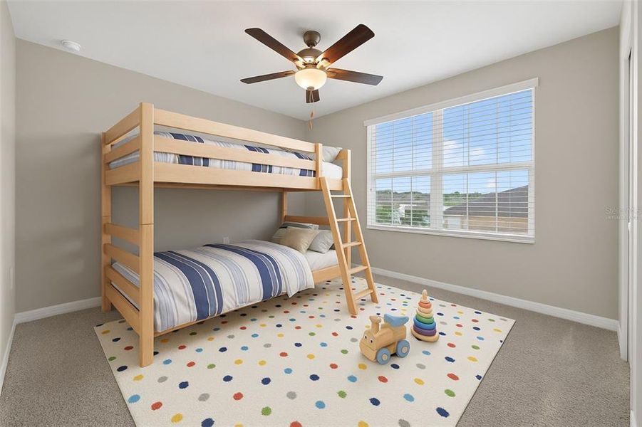 Furnished interior view inside a new home in , Riverview (Image 14).