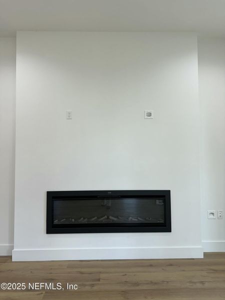 Close-up of interior finishes inside a home in , Palm Coast (Image 15).