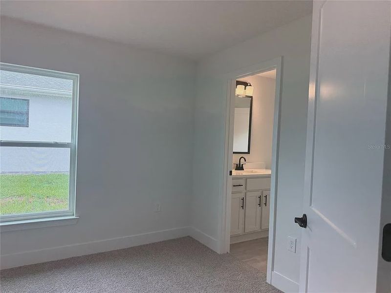 Spacious, unfurnished interior of a new home in North Port, North Port (Image 10).
