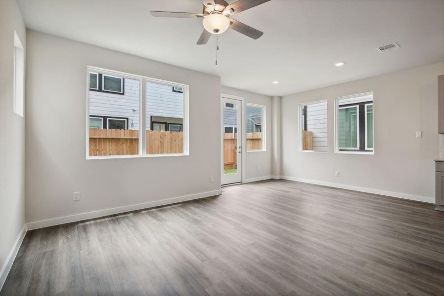 Photos are of similar model but not that of exact house. Pictures, photographs, colors, features, and sizes are for illustration purposes only and will vary from the homes as built.