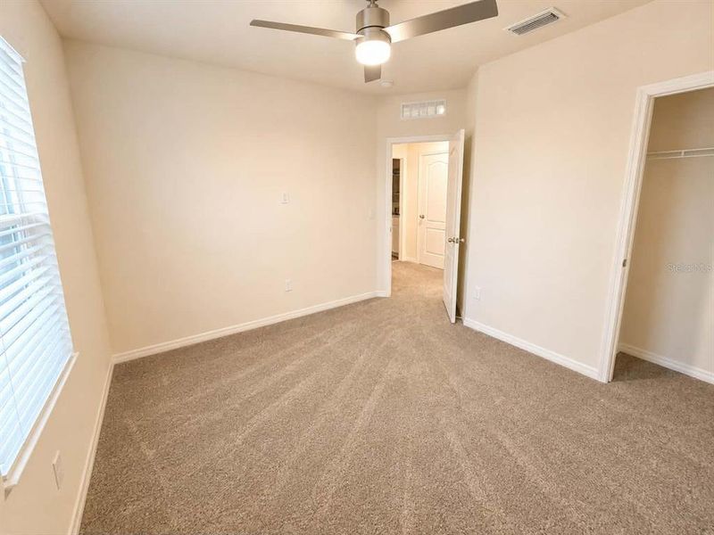 Spacious, unfurnished interior of a new home in Rivers Edge, Edgewater (Image 39).