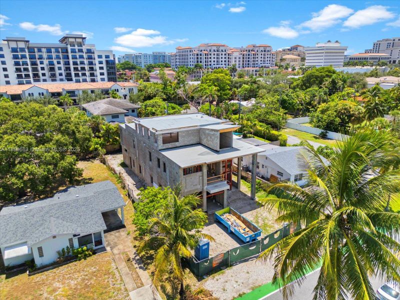 Front exterior of a new home in , Boca Raton, FL, highlighting curb appeal (Image 6).