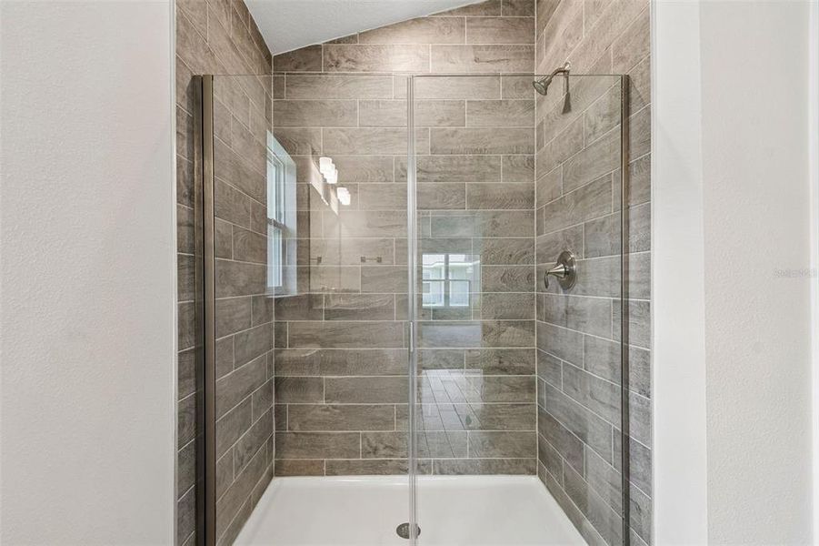 Close-up of interior finishes inside a home in Abbey Glen, Dade City (Image 22).
