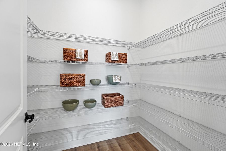 Close-up of interior finishes inside a home in , St. Augustine (Image 23).