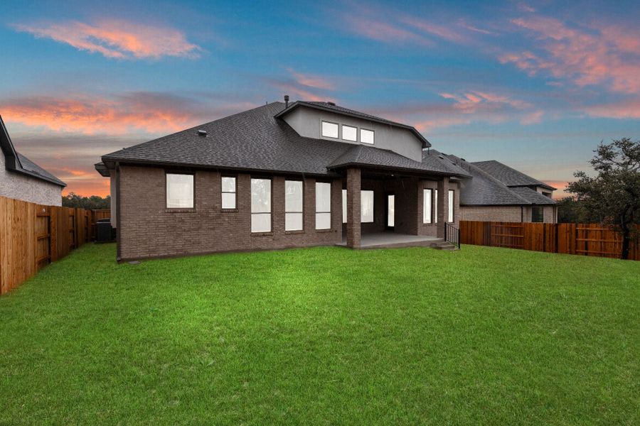 Georgetown, TX New Home.  - Slide 4