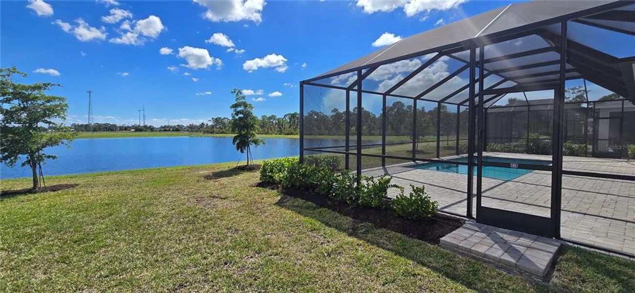 Exterior details and patio area of a home in , Englewood (Image 24). Exterior details and patio area of a home in , Englewood (Image 24).