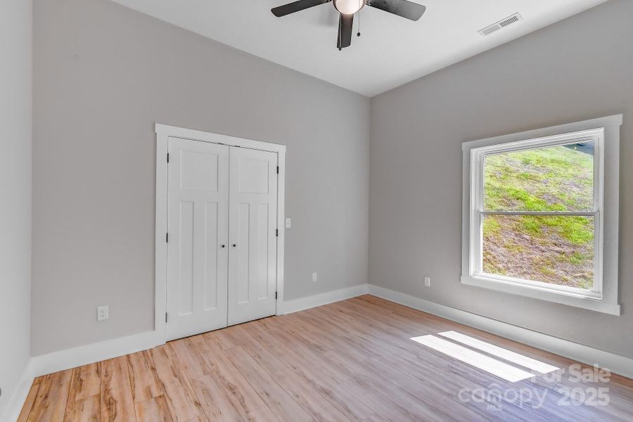 Spacious, unfurnished interior of a new home in , Asheville (Image 14). Spacious, unfurnished interior of a new home in , Asheville (Image 14).