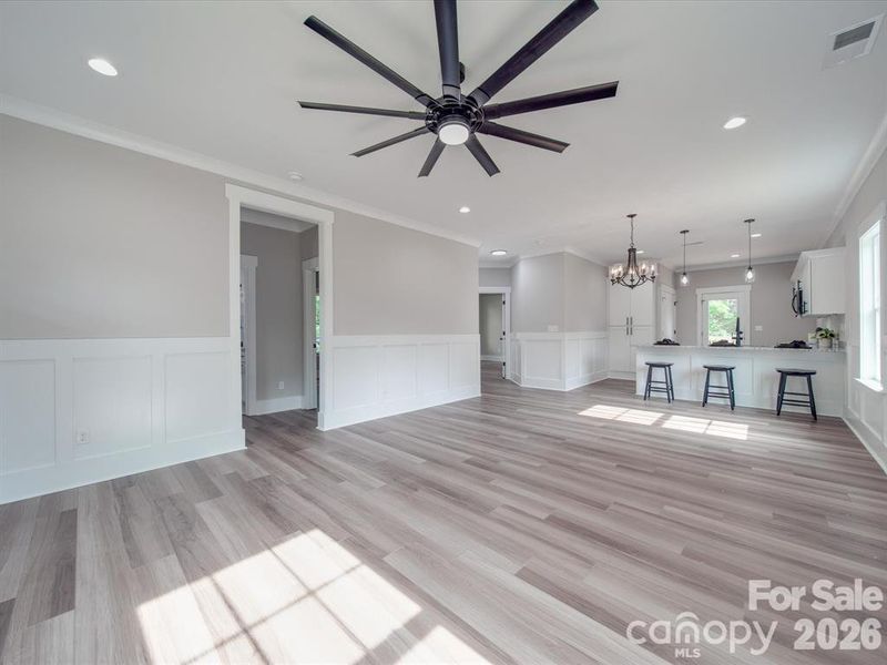 photos from previous similar build