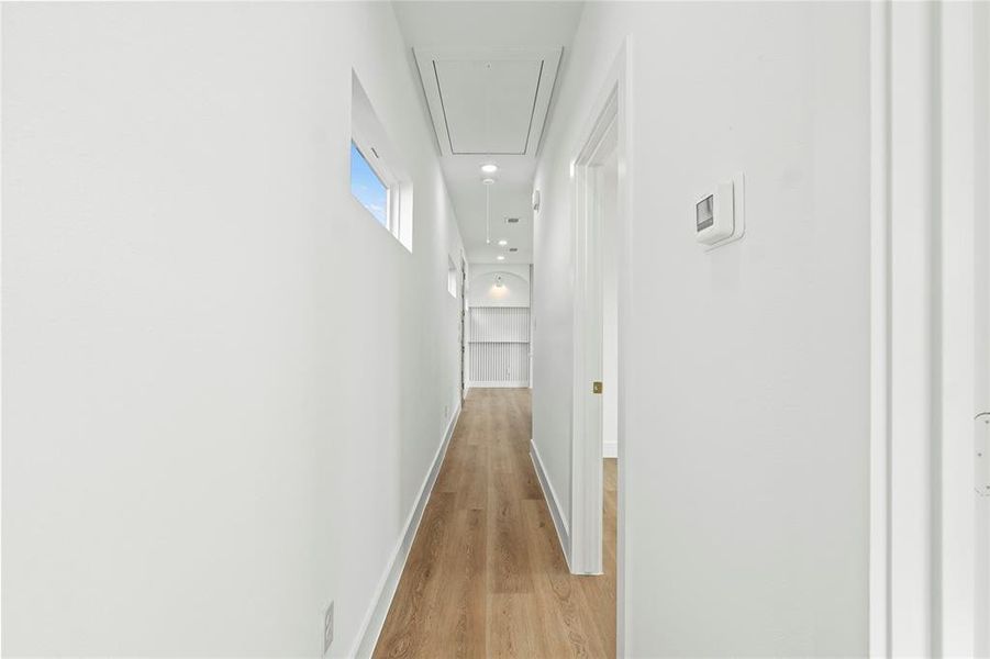 Spacious, unfurnished interior of a new home in , Dallas (Image 8). Spacious, unfurnished interior of a new home in , Dallas (Image 8).