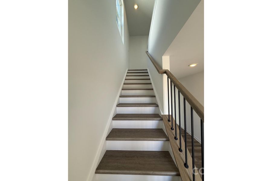 Spacious, unfurnished interior of a new home in Cleveland Hill, Shelby (Image 9). Spacious, unfurnished interior of a new home in Cleveland Hill, Shelby (Image 9).