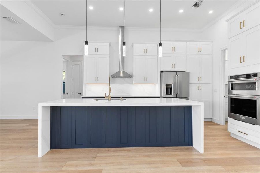 Furnished interior view inside a new home in , Port Charlotte (Image 8).