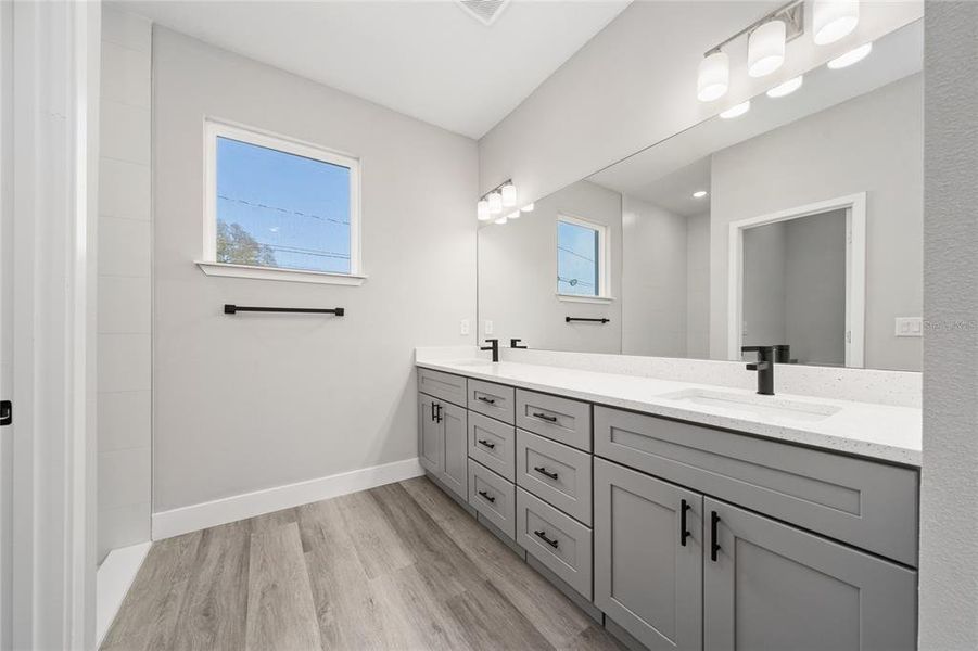 Furnished interior view inside a new home in , Ocala (Image 5).
