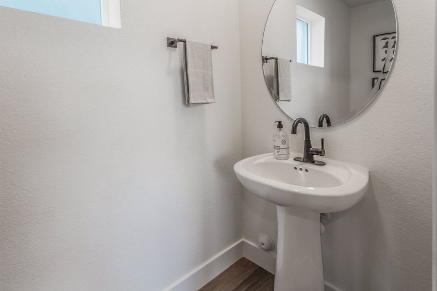 Image 36 representing the Magnolia by Hartford Homes in Prairie Song, Windsor, CO.