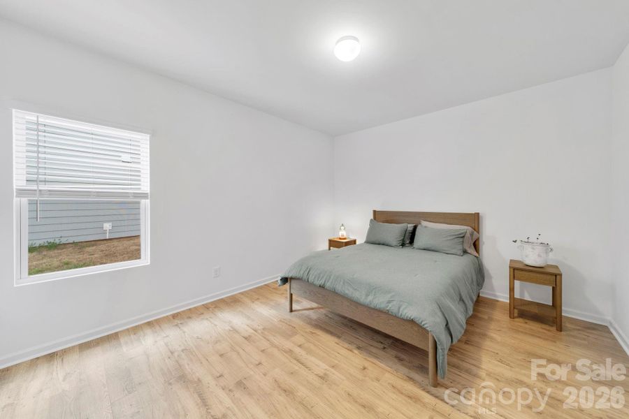 Guest Bedroom on Main Level