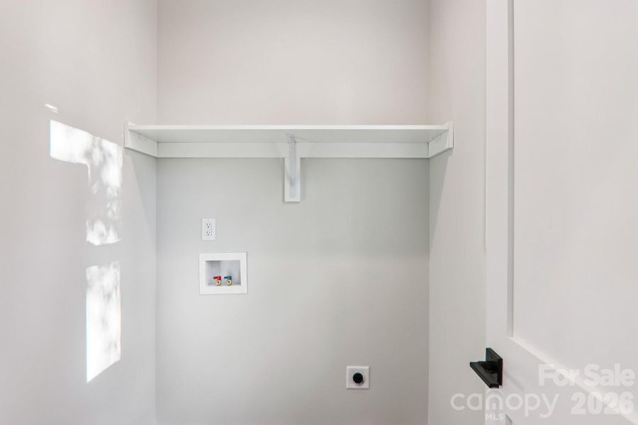 Spacious, unfurnished interior of a new home in , Asheville (Image 11). Spacious, unfurnished interior of a new home in , Asheville (Image 11).