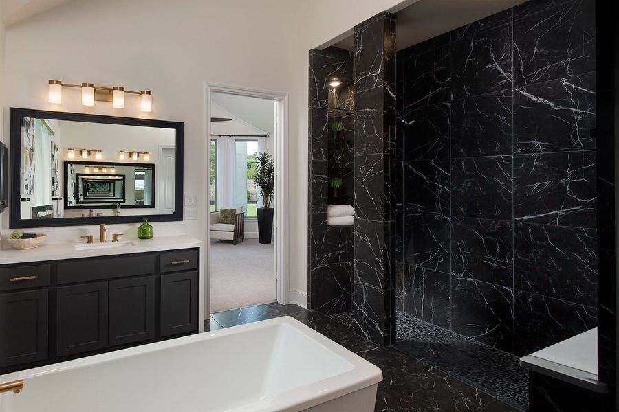 Cypress, TX New Home.  - Slide 17