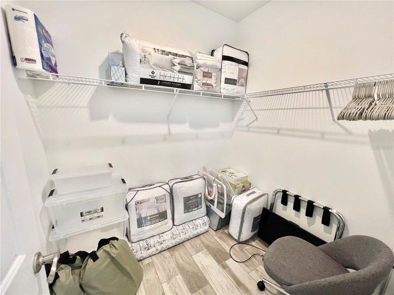 Furnished interior view inside a new home in , Kissimmee (Image 42).