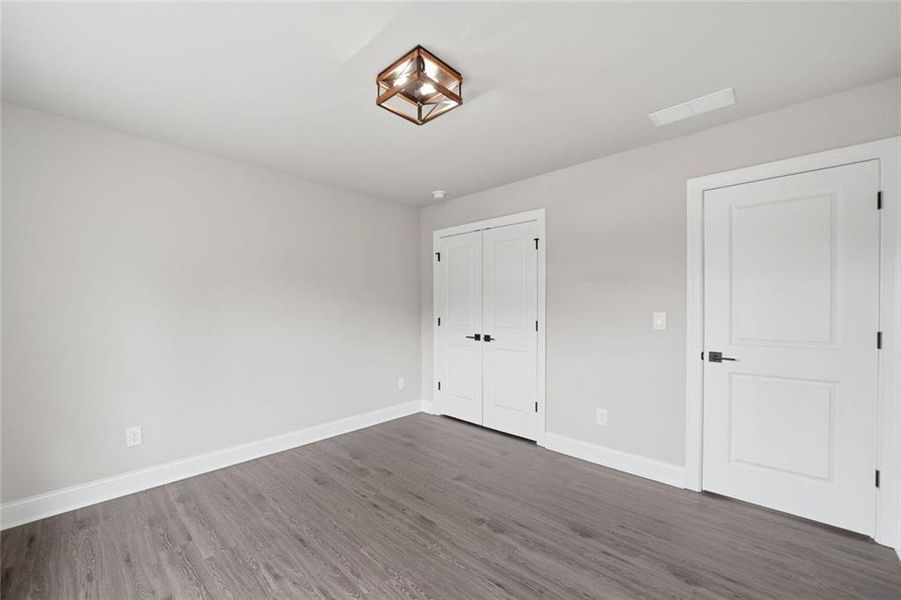 Spacious, unfurnished interior of a new home in , Dawsonville (Image 41).