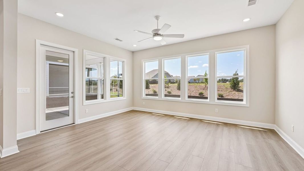 Sunroom