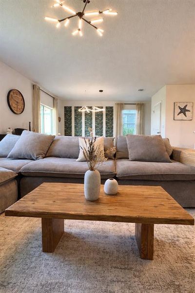 Furnished interior view inside a new home in Star Farms at Lakewood Ranch, Bradenton (Image 16). Furnished interior view inside a new home in Star Farms at Lakewood Ranch, Bradenton (Image 16).