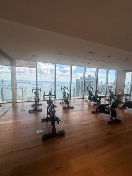 Community amenities in Aston Martin Residences, Miami (Image 33).