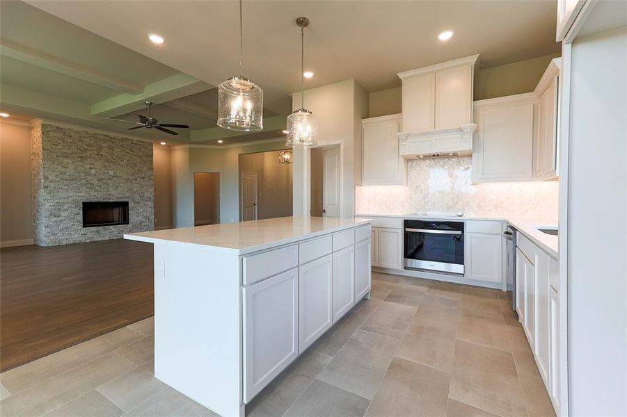 Furnished interior view inside a new home in , Venus (Image 10). Furnished interior view inside a new home in , Venus (Image 10).