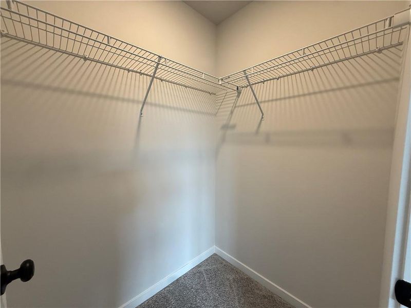 Spacious, unfurnished interior of a new home in The Towns at Auburn Station East, Auburn (Image 17).