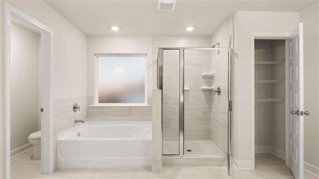 Furnished interior view inside a new home in Heritage Pointe, Senoia (Image 11). Furnished interior view inside a new home in Heritage Pointe, Senoia (Image 11).