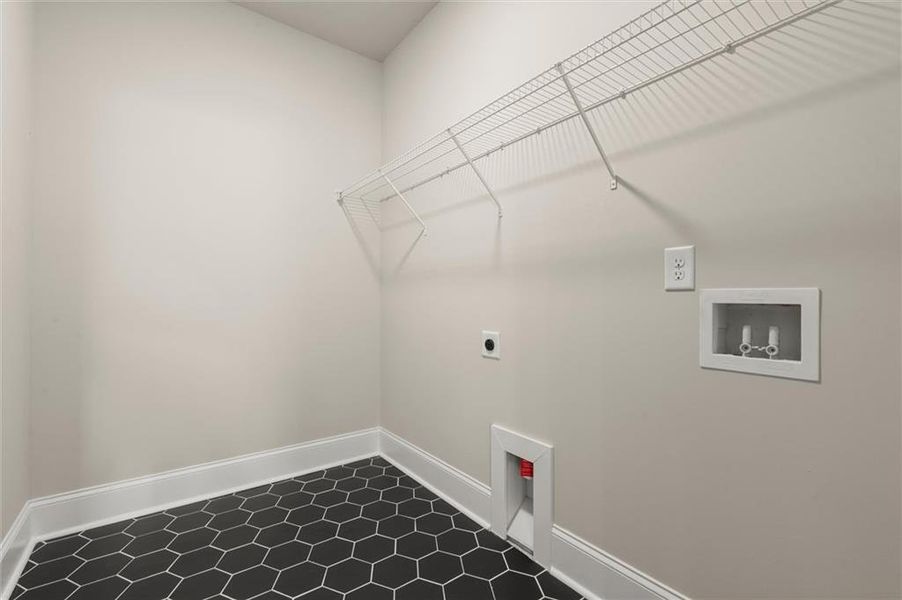 Spacious, unfurnished interior of a new home in , Covington (Image 34).