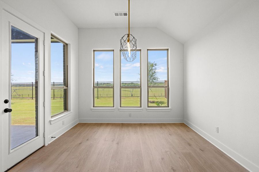 4br New Home in Aubrey, TX.  - Slide 20