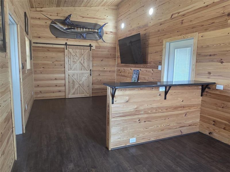 Secondary Living Area