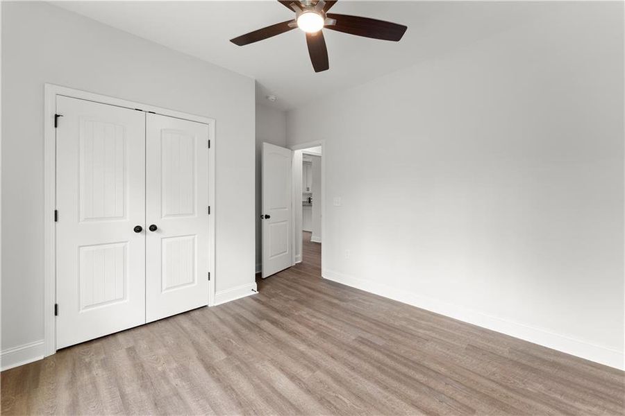 Spacious, unfurnished interior of a new home in , Cleveland (Image 13). Spacious, unfurnished interior of a new home in , Cleveland (Image 13).