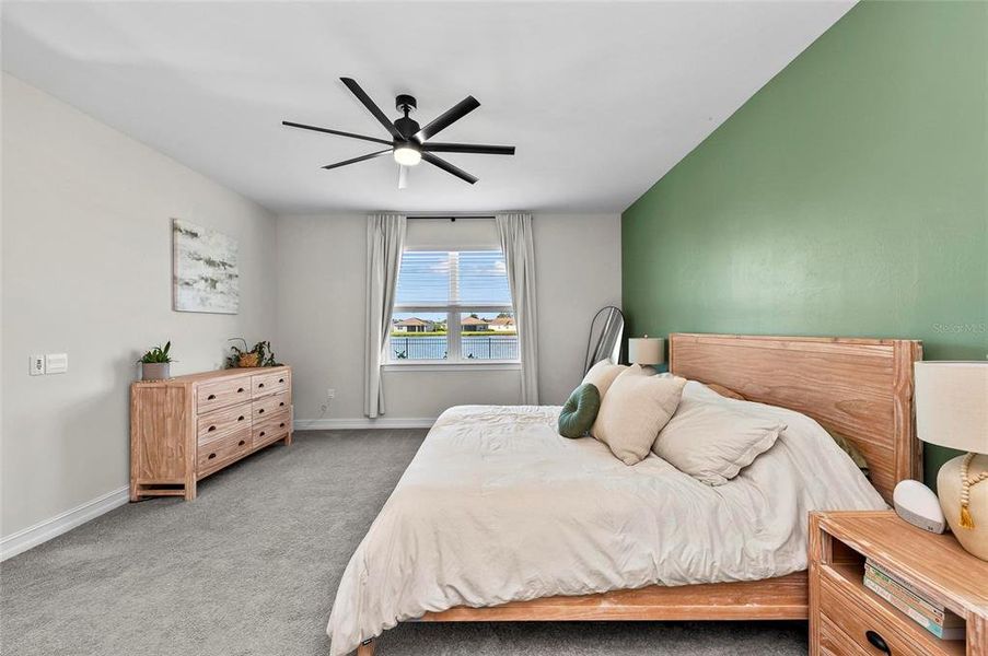 Furnished interior view inside a new home in , Venice (Image 38). Furnished interior view inside a new home in , Venice (Image 38).