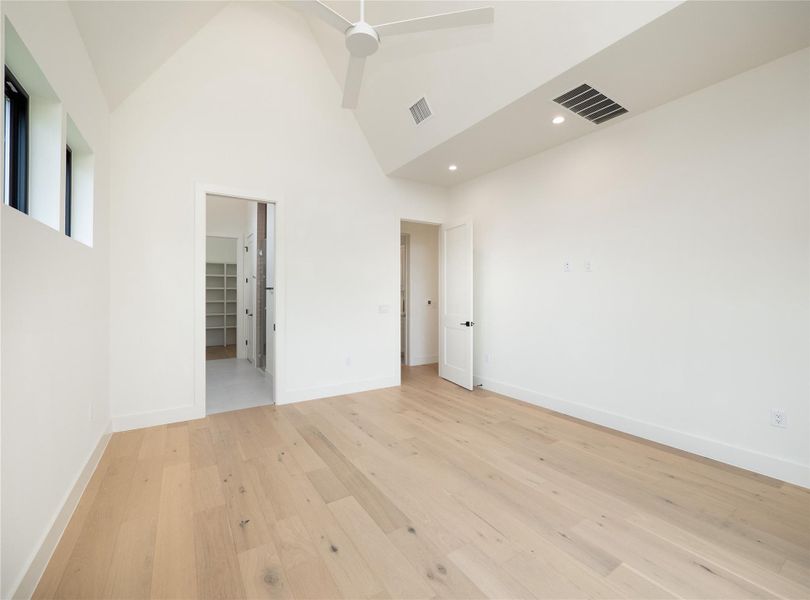 Spacious, unfurnished interior of a new home in , Austin (Image 19). Spacious, unfurnished interior of a new home in , Austin (Image 19).